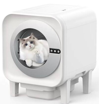 d21 Smart Litter Box 2