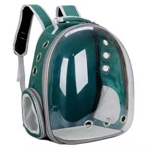 Pet Carrier Backpack Space Capsule Bubble Transparent Backpack for Cats