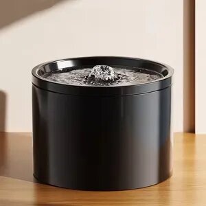Automatic Ceramic Pet Water Fountain with Silent Circulation Filter
