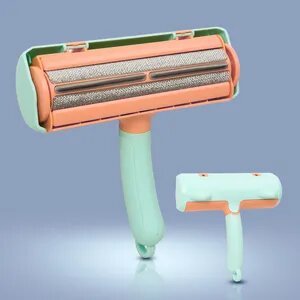 Self Cleaning Cat & Dog for Pet Hair Remover Rollers