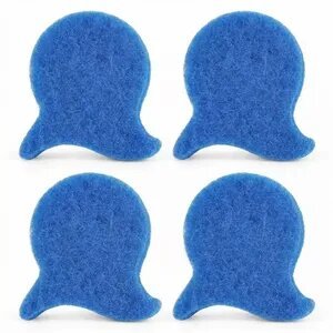 Reusable Multi-Use Pet Hair Remover for Efficient Washing Machine