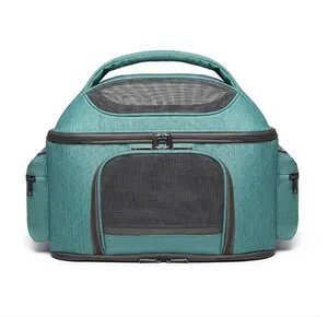 Cat Bag Suitcase Four-Color Travel Outdoor Pet Carrier Bag