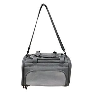 Collapsible Soft Pet Travel Carrier, Airline Friendly Cat Carrier