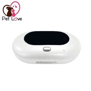 4G GPS Pet Tracker Two-Way Calling, LED Beacon Finder & Daily Activity