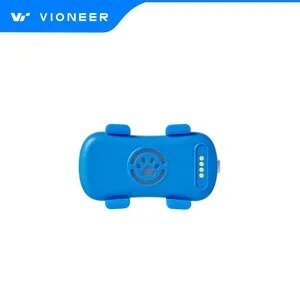 Mini Wireless 4G LTE Anti-Lost GPS GSM Tracker for Pet Dog Cat